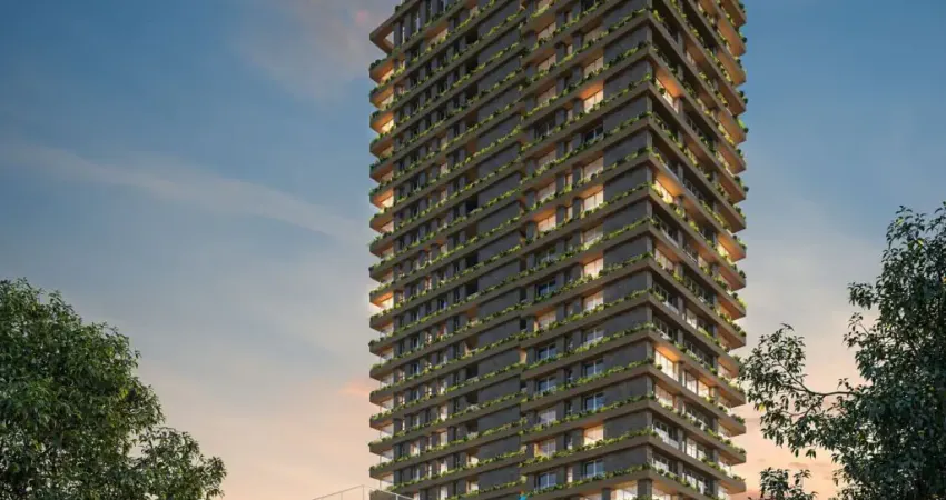 Apartamento com 4 quartos à venda na Avenida República do Líbano, 2.112, Ibirapuera, São Paulo