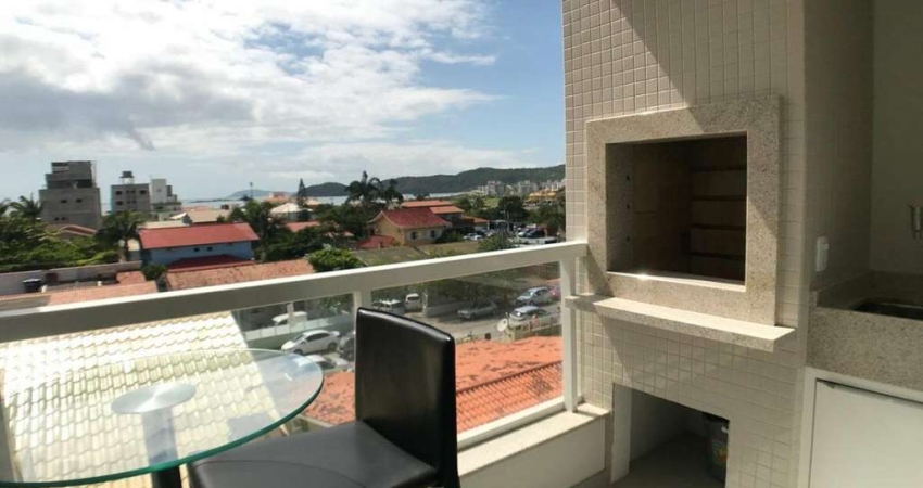 Apartamento com 3 quartos para alugar na Rua das Azaléias, Praia de Palmas, Governador Celso Ramos