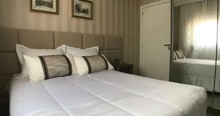 Apartamento com 3 quartos para alugar na Rua das Azaléias, Praia de Palmas, Governador Celso Ramos