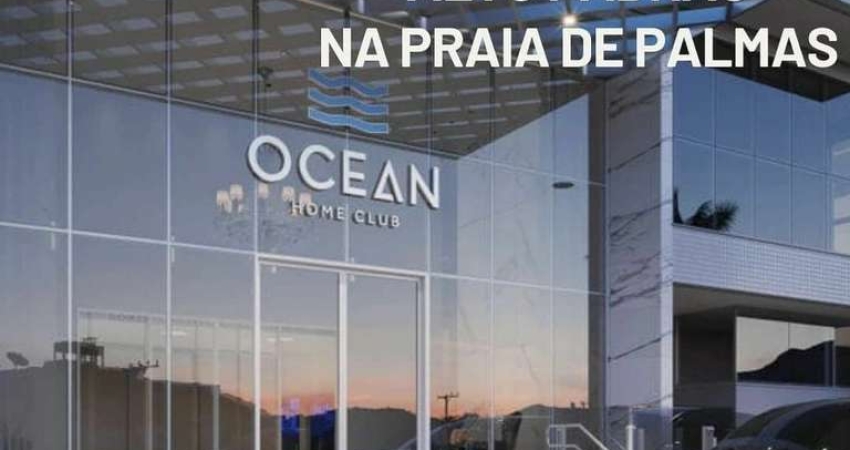 Apartamento com 3 quartos à venda na Praia de Palmas, Governador Celso Ramos 