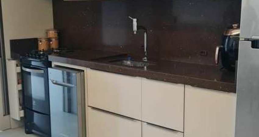 Apartamento com 3 quartos para alugar na Rua Dos Pessegueiros, Praia de Palmas, Governador Celso Ramos