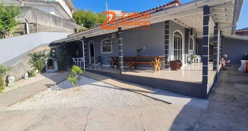 Casa com 4 quartos à venda na Rua José Cantidio Fernandes, 68, Ganchos do Meio, Governador Celso Ramos