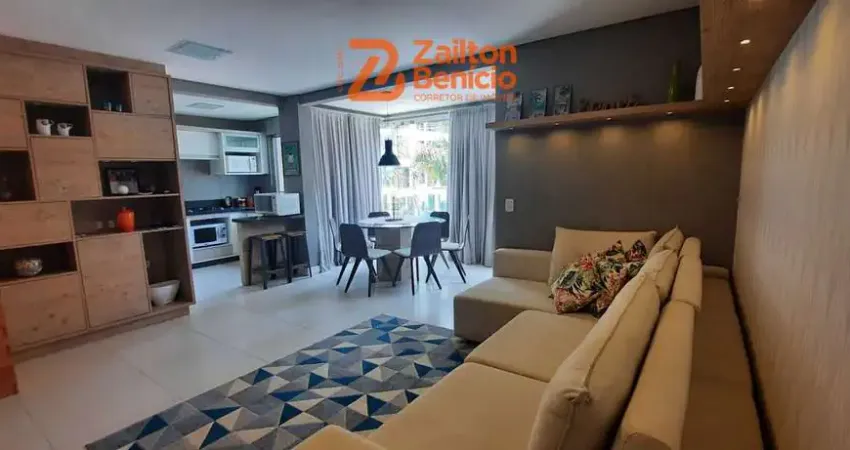 Apartamento com 3 quartos para alugar na Rua dos Mariscos, 287, Praia de Palmas, Governador Celso Ramos