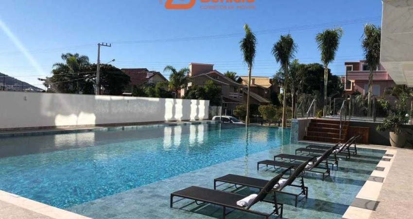 Apartamento com 3 quartos à venda na AV. GOVERNADOR IRINEU BONRHAUSEN, 1060, Praia de Palmas, Governador Celso Ramos