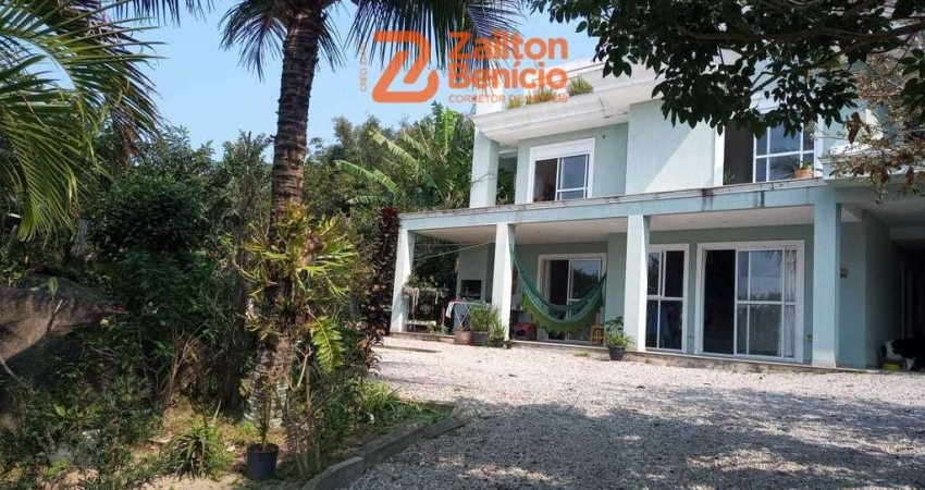 Apartamento com 3 quartos à venda na Rua João e Maria, 05, Praia de Palmas, Governador Celso Ramos