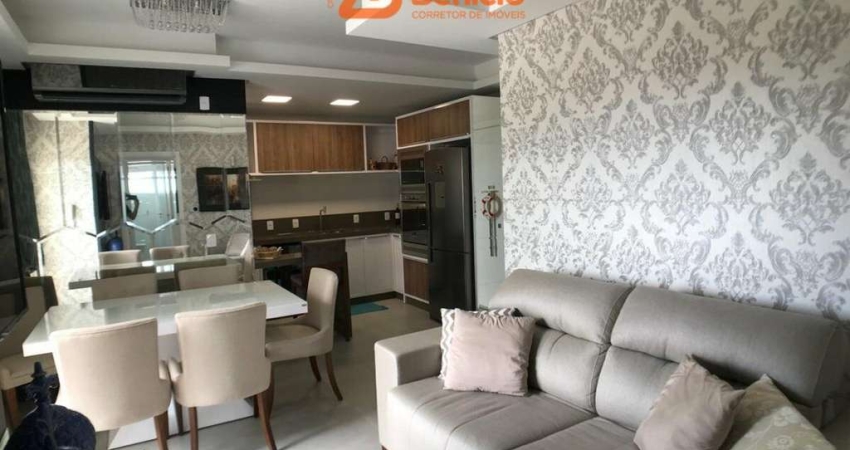 Apartamento com 3 quartos à venda na Rua das Azaléias, Praia de Palmas, Governador Celso Ramos