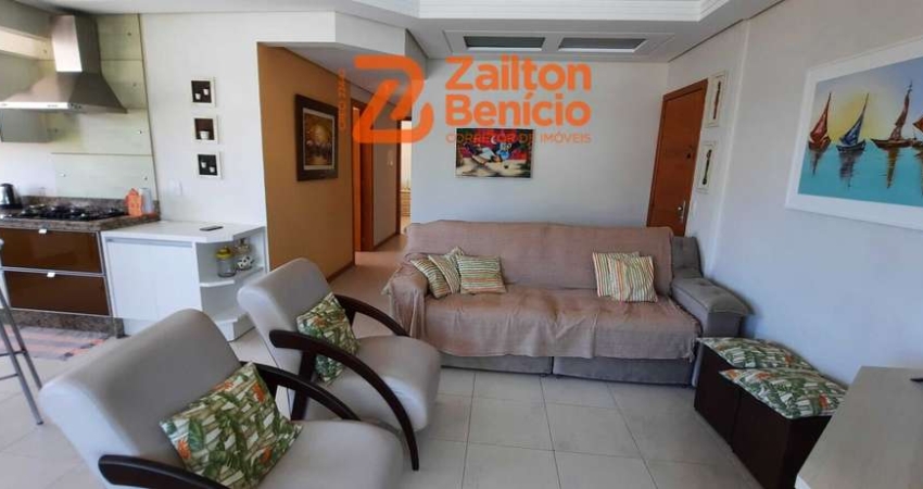 Locação Temporada - Amplo apartamento na Praia de Palmas/SC