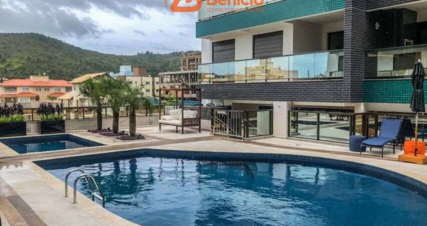 Apartamento com 3 quartos para alugar na Avenida Gov. Irineu Bornhausen, Praia de Palmas, Governador Celso Ramos