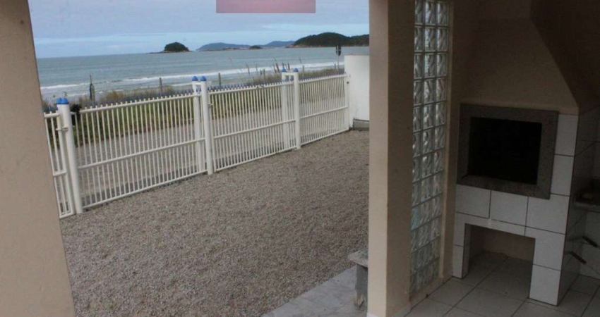 Apartamento com 3 quartos para alugar na Praia de Palmas, Governador Celso Ramos 