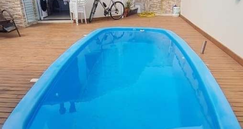 Casa com 2 suítes e salão gourmet - temporada em Palmas