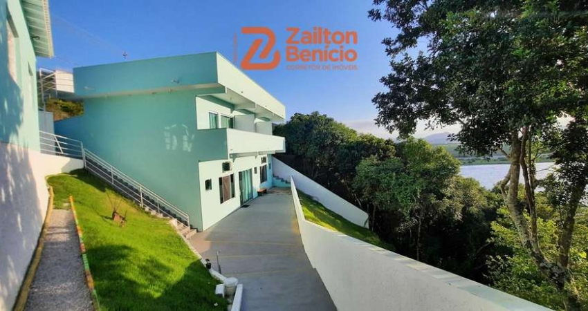 Casa com 5 quartos à venda na SC 410, km 11, Canto dos Ganchos, Governador Celso Ramos