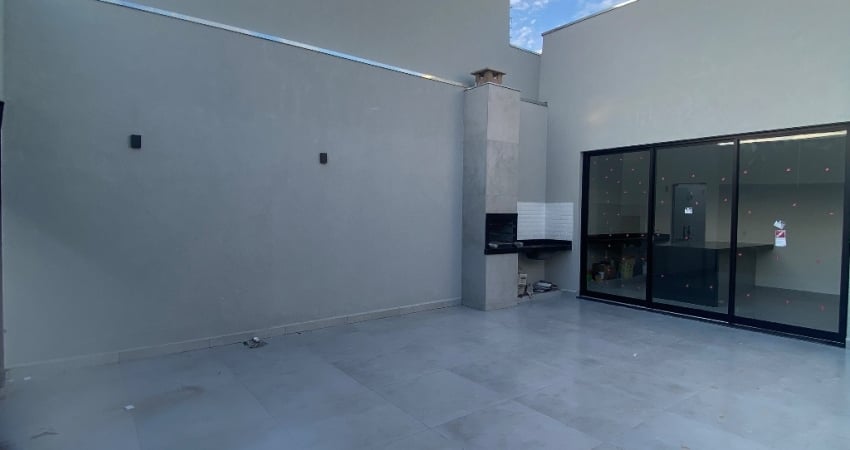 Casa com 3 quartos à venda na Rua Jair Corrêa Santos, 422, Prolongamento Residencial Ana Dorothéa, Franca