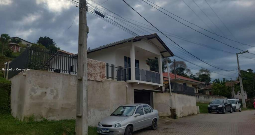 Casa para Venda em Piên, trigolandia, 4 dormitórios, 1 banheiro, 1 vaga