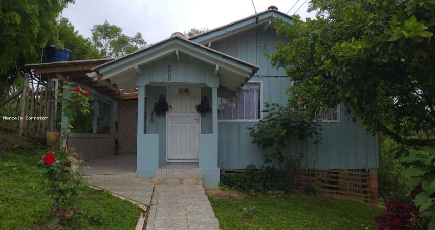 Casa para Venda em Piên, trigolandia, 3 dormitórios, 1 banheiro