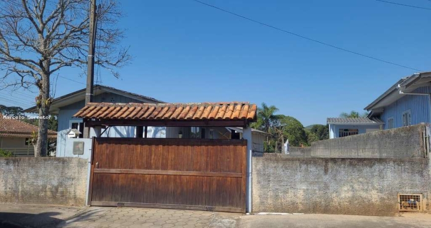 Casa para Venda em Campo Alegre, Fragosos, 2 dormitórios, 1 banheiro, 1 vaga