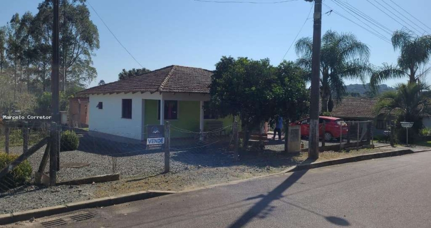 Casa para Venda em Campo Alegre, Fragosos, 2 dormitórios, 2 banheiros, 1 vaga