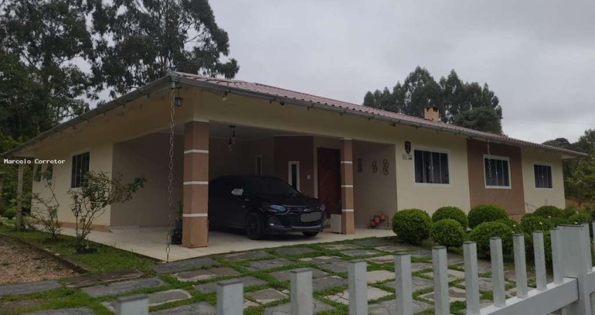 Casa para Venda em Piên, Centro, 3 dormitórios, 1 suíte, 3 banheiros, 1 vaga