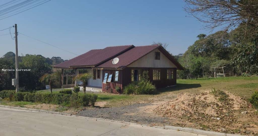 Casa para Venda em Piên, Avencal, 3 dormitórios, 1 banheiro, 1 vaga