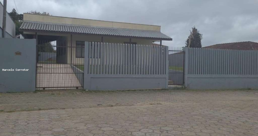 Casa para Venda em Piên, Centro, 3 dormitórios, 3 banheiros, 3 vagas