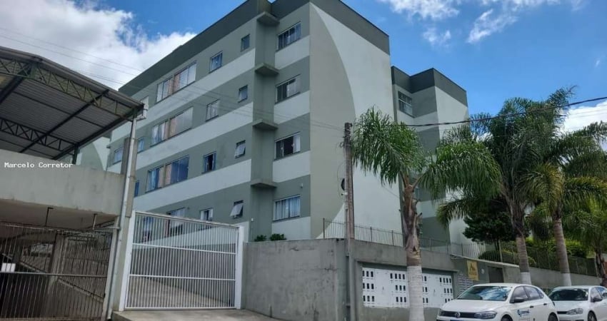 Apartamento para Venda em São Bento do Sul, Boehmerwald, 3 dormitórios, 1 banheiro, 1 vaga