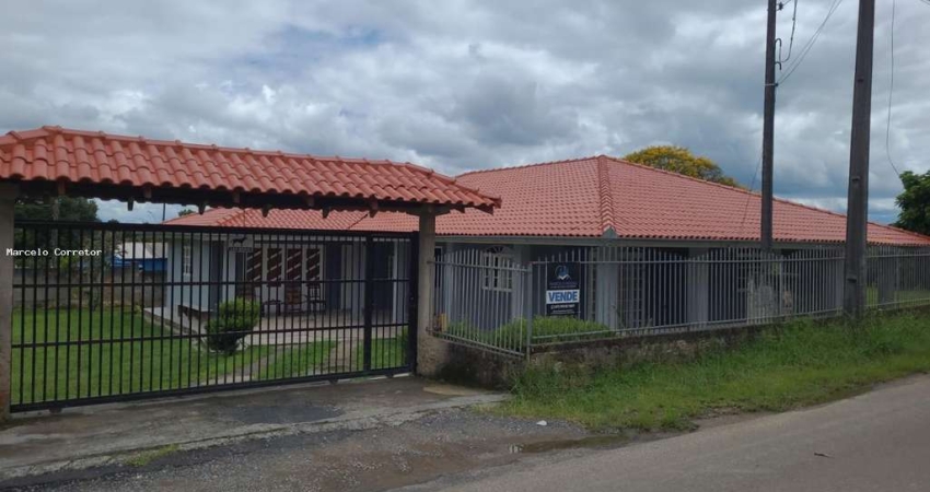 Casa para Venda em Piên, trigolandia, 3 dormitórios, 2 banheiros, 2 vagas