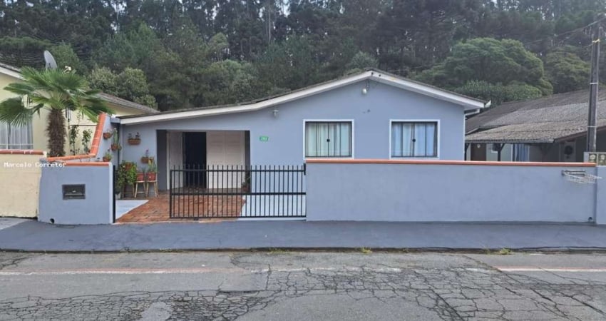 Casa para Venda em São Bento do Sul, Brasília, 5 dormitórios, 3 banheiros, 1 vaga