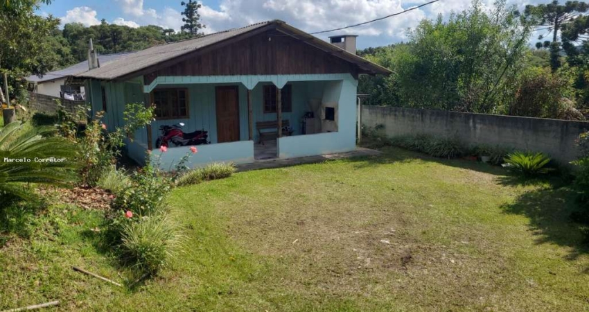 Casa para Venda em Piên, trigolandia, 2 dormitórios, 1 banheiro