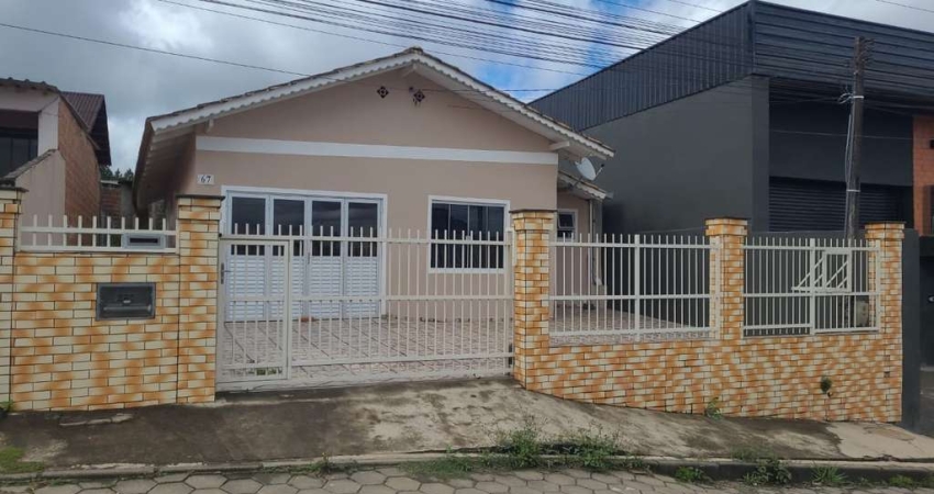 Casa para Venda em São Bento do Sul, Centenário, 4 dormitórios, 2 banheiros, 1 vaga