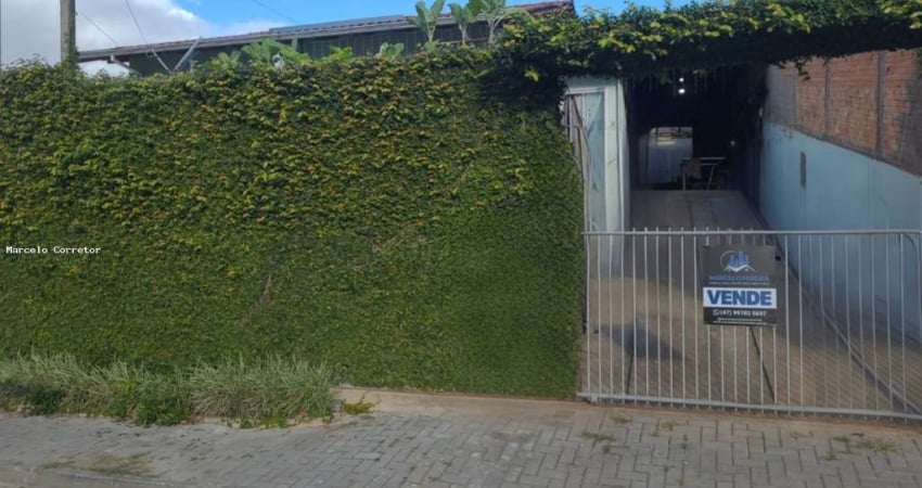 Casa para Venda em Piên, Avencal, 2 dormitórios, 1 banheiro, 1 vaga