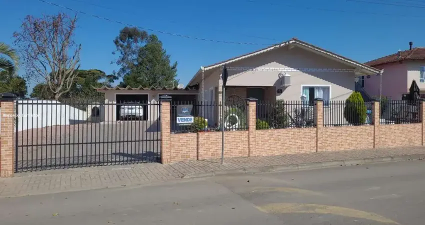 Casa para Venda em Piên, trigolandia, 3 dormitórios, 2 banheiros, 2 vagas