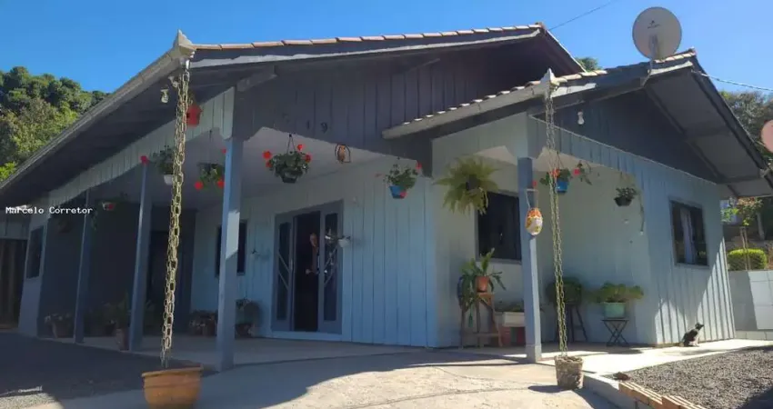 Casa para Venda em Piên, CAMPINA DOS MAIA, 2 dormitórios, 2 banheiros, 1 vaga