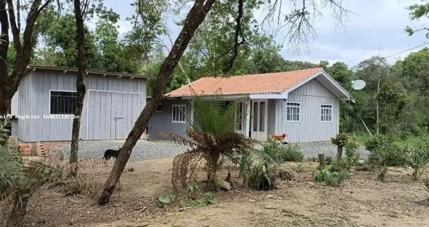 Chácara para venda em piên, avencal, 2 dormitórios, 1 banheiro, 1 vaga