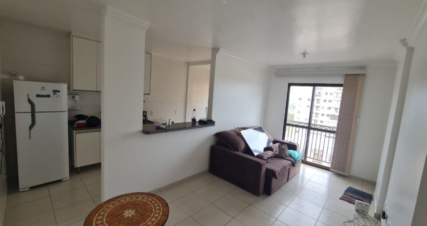 Excelente Apartamento de 2 Quartos com Suíte à Venda no Residencial Classic Privê – Centro Urbano de Samambaia Sul