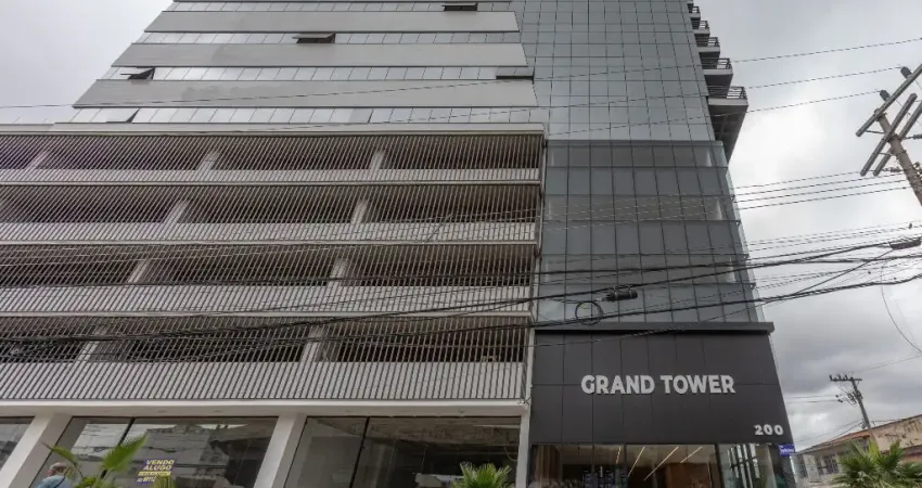 Grand Tower : O Novo Marco Comercial de Juiz de Fora