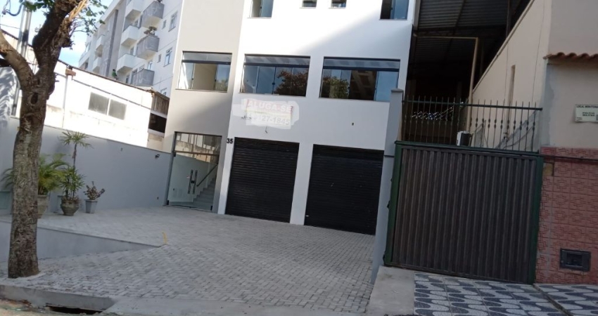 Sala comercial com 1 sala para alugar na Rua Doutor Luiz Antônio Vieira Penna, 35, São Mateus, Juiz de Fora