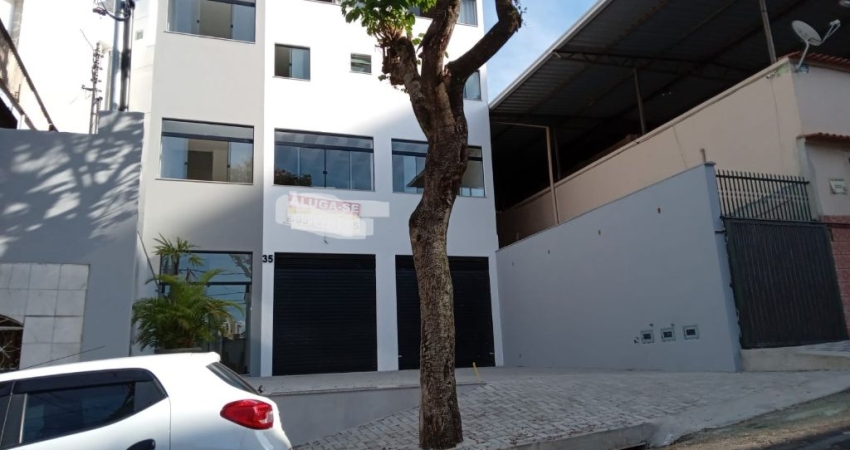 Sala comercial com 1 sala para alugar na Rua Doutor Luiz Antônio Vieira Penna, 36, São Mateus, Juiz de Fora