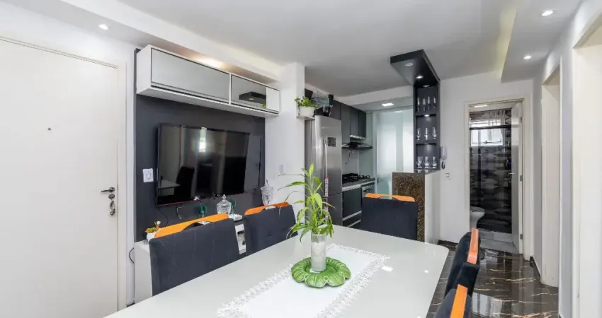 Apartamento com 2 quartos à venda na Rua Custódio Tristão, 300, Santa Terezinha, Juiz de Fora