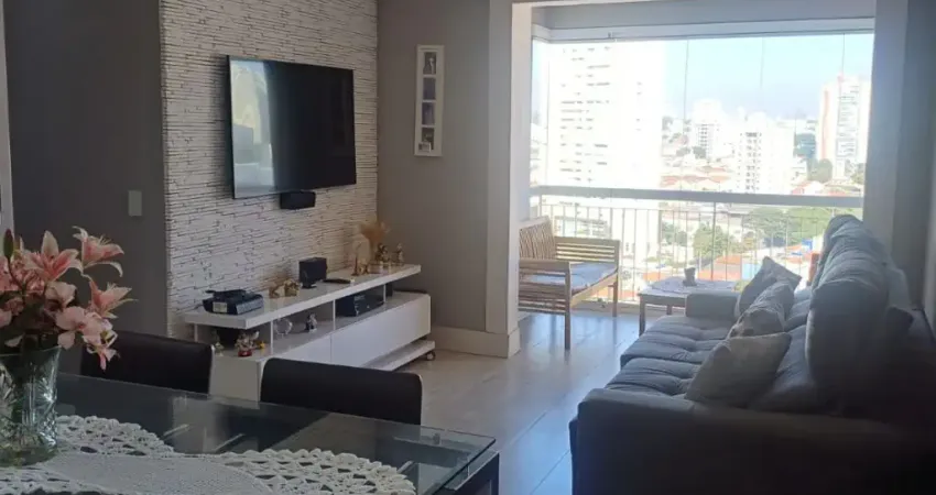 Apartamento com 3 quartos à venda na Rua Cantagalo, 2044, Vila Gomes Cardim, São Paulo