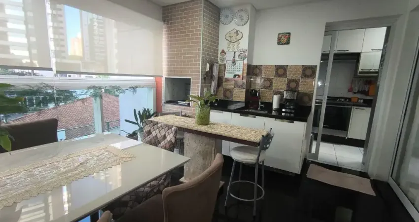 Apartamento com 2 quartos à venda na Rua Caetanos, 42, Vila Regente Feijó, São Paulo