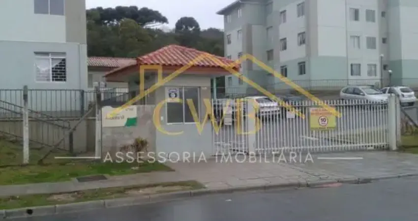 Oportunidade no Santa Cândida: Apartamento 2 Quartos Semi-Mobiliado e Reformado!