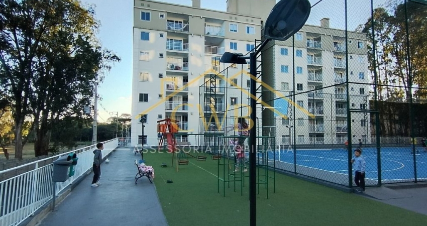More em um Clube Completo em Pinhais | Apartamento Novo 2 Quartos!