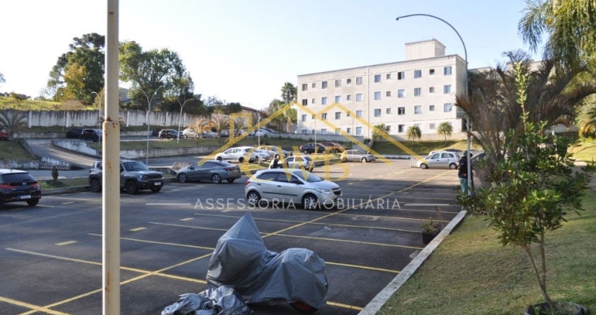 Apartamento com 2 quartos à venda na Estrada Guilherme Weigert, Santa Cândida, Curitiba