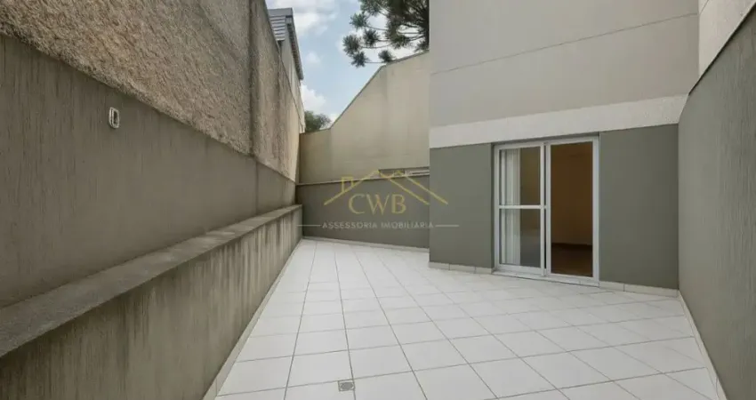 Apartamento com 1 quarto à venda na Rua Augusto de Mari, Portão, Curitiba