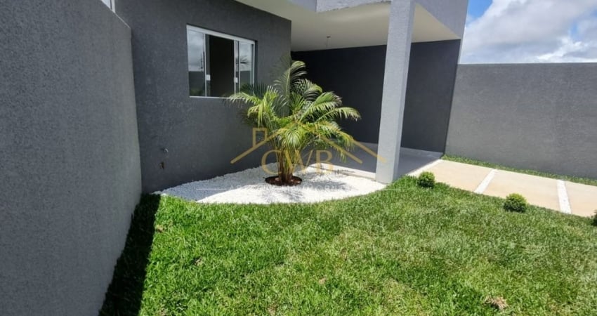 Casa de Esquina Aconchegante no Jardim Cláudia, Pinhais