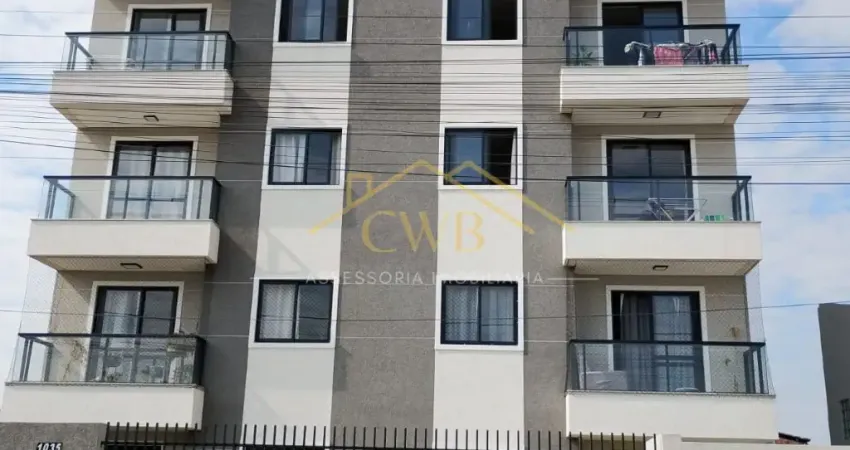 Apartamento Térreo com Churrasqueira à Venda em Pinhais