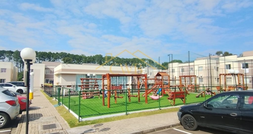Apartamento Espaçoso e Completo no Residencial San Marino, Pinhais