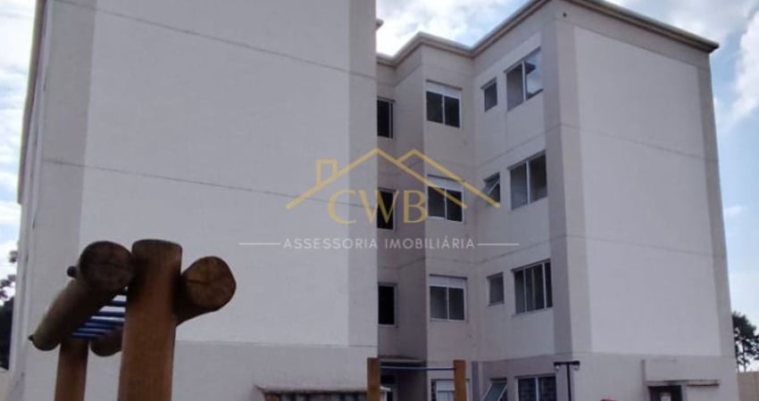 Apartamento com 2 quartos à venda na Rua das Araras, Novo Mundo, Curitiba