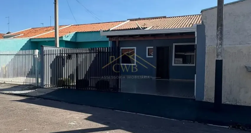 Sua Nova Casa em Colombo: 3 Quartos, 2 Vagas | Aceita Financiamento!