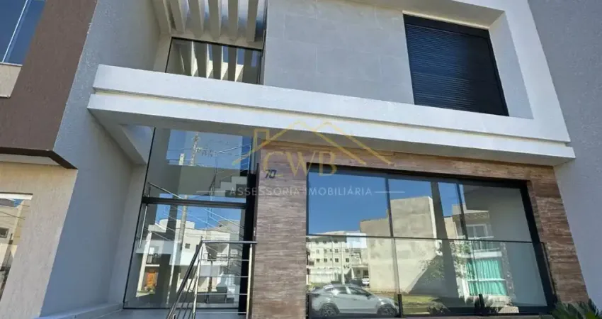 Sofisticação e Conforto no Condomínio Villagio di Napoli - Curitiba