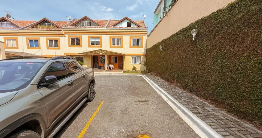 Excelente sobrado proximo ao colégio adventista do santa cândida - colombo